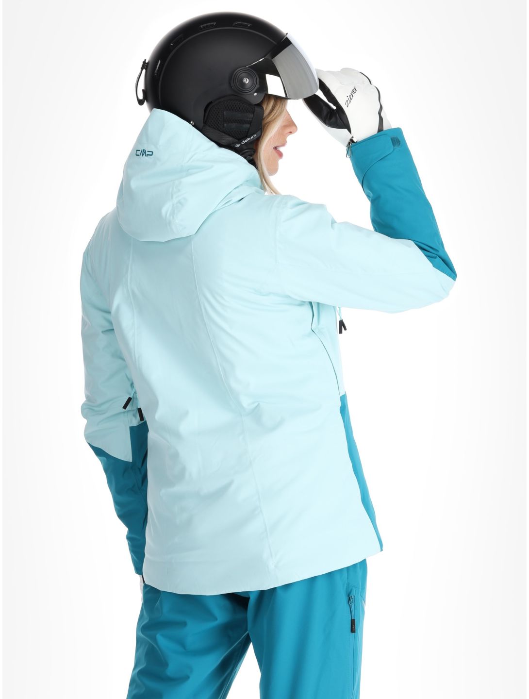 34W2506 ski-jas dames