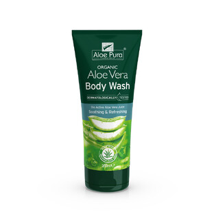 Aloe Pura Aloe Vera Body Wash 200ML