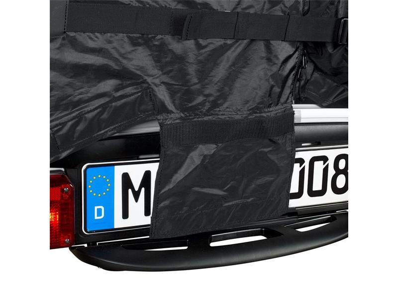 evoc Bike Rack Cover Road Fahrradhülle schützt sicher vor Schmutz und Feuchtigkeit