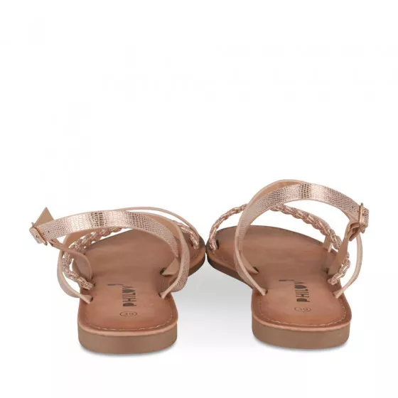 Sandales ROSE PHILOV