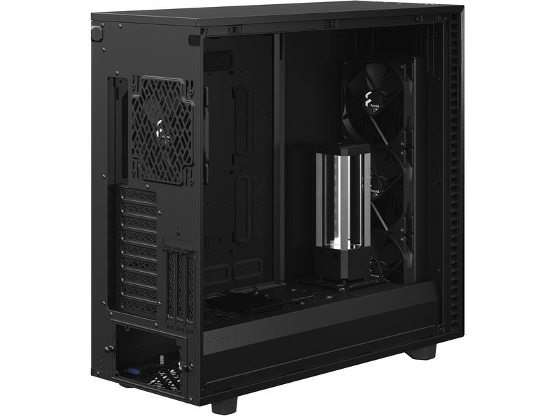 Fractal Design PC-Gehäuse Define 7 XL Elegantes, kompaktes Midi-Tower