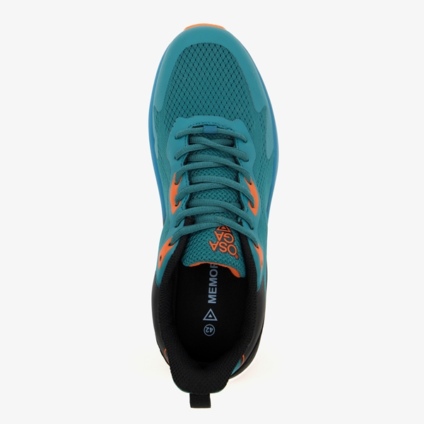 Osaga Angelo heren sneakers blauw