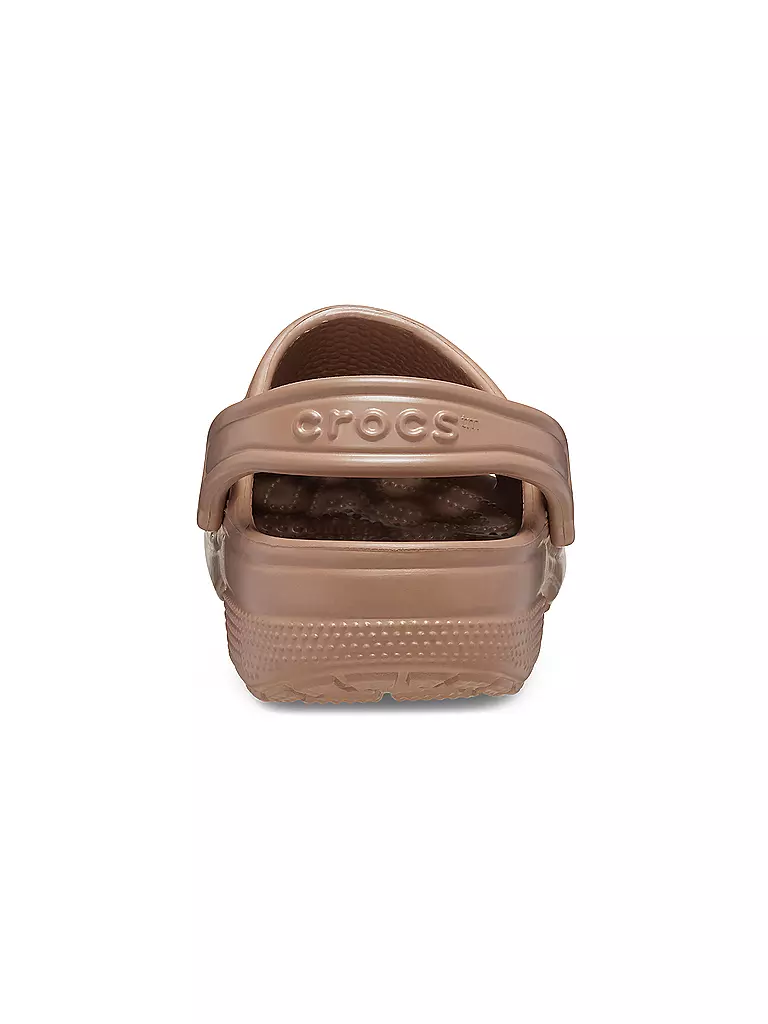 CROCS Badepantoffel CROCS CLASSIC beige