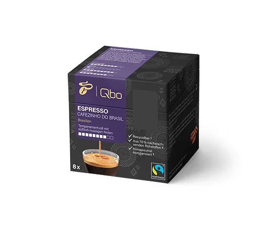 DER KLEINE KAFFEE AUS BRASILIEN.