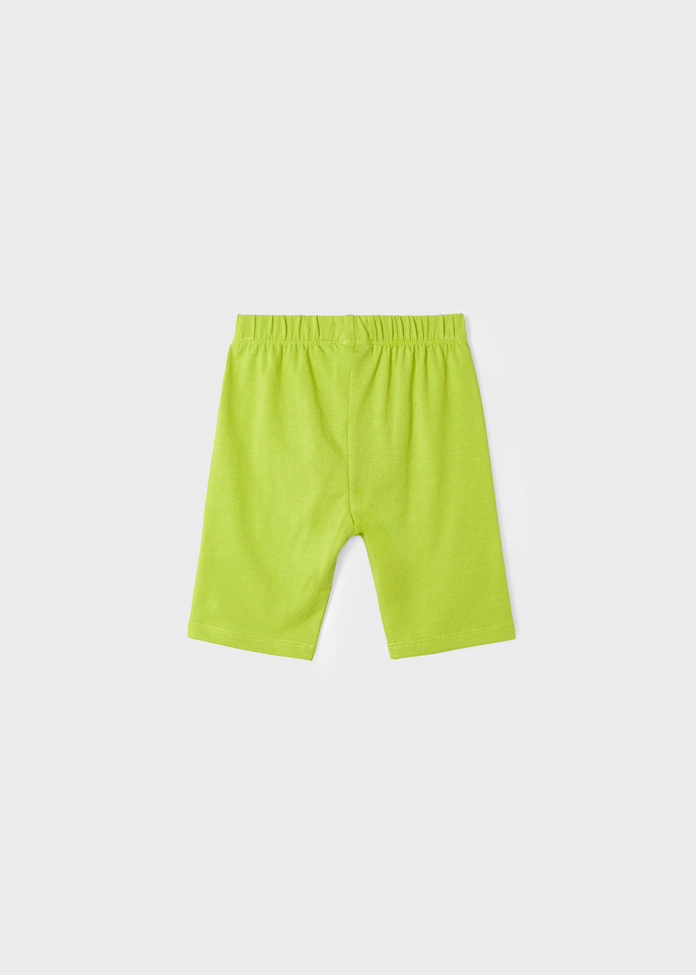 Calças legging de ciclismo Better Cotton para meninas