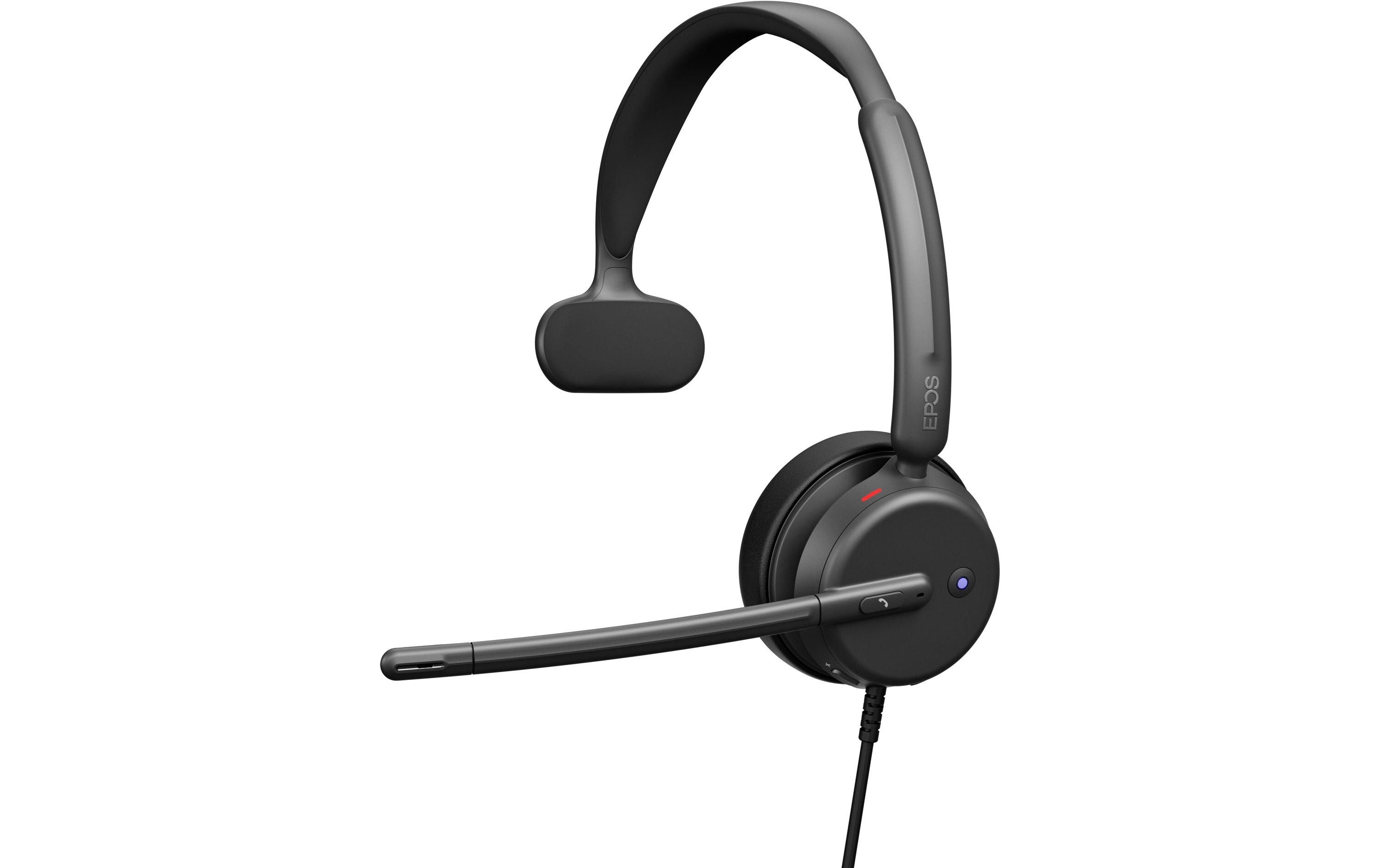 Headset Impact 430TKabelgebundenes Headset Für das offene Büro