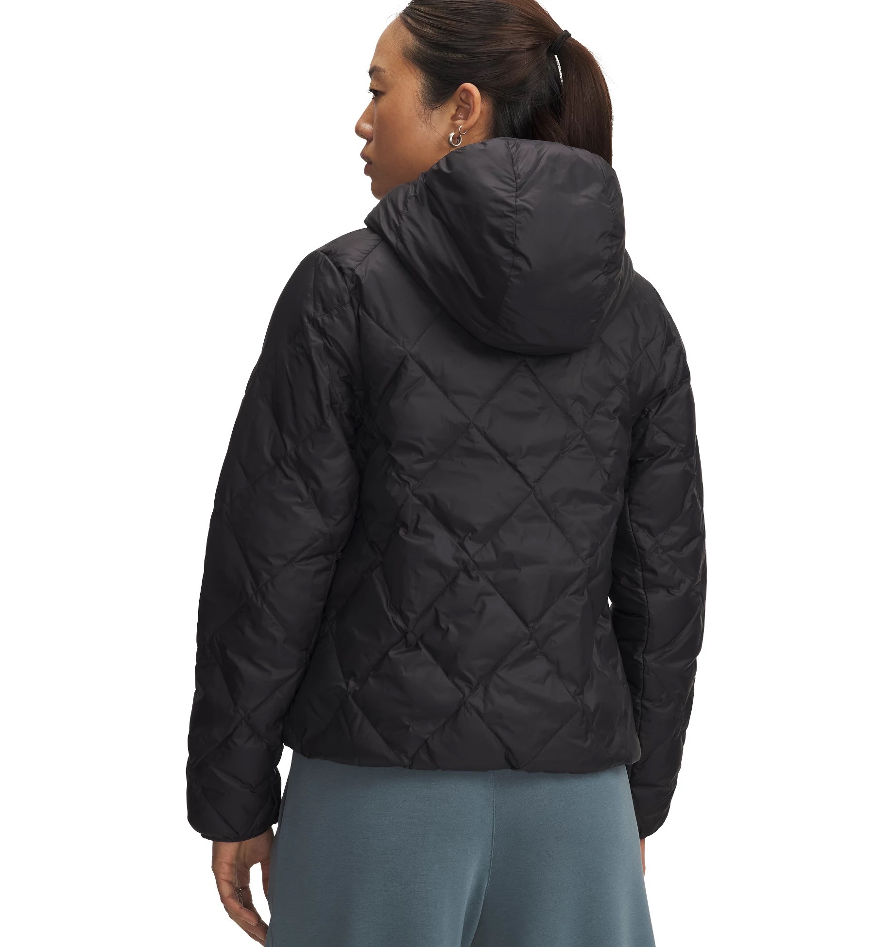 Under Armour® Daunenjacke 1 Stk. tlg. Winterjacke Damen