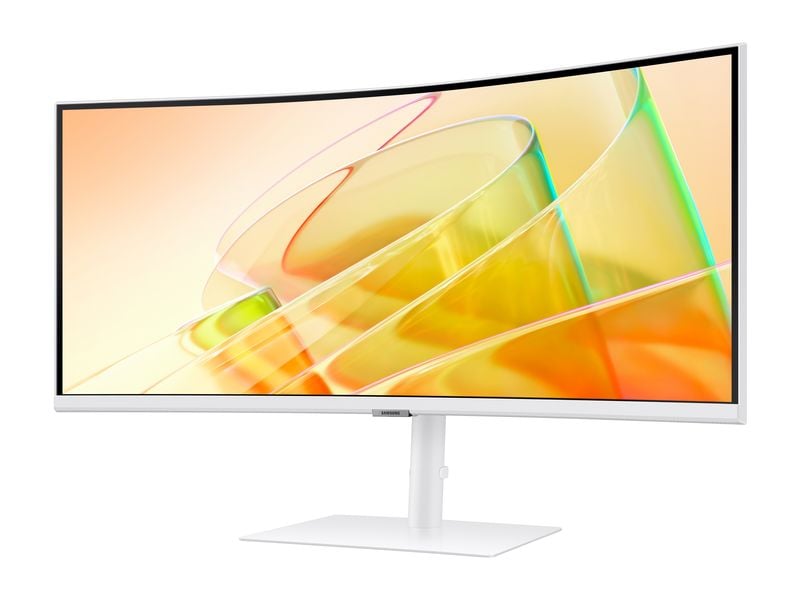 Samsung Monitor LS34C650TAUXEN Ultraweiter 34