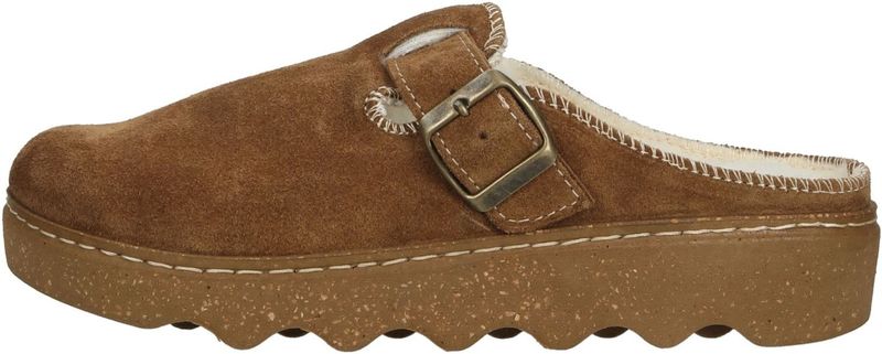 Rohde - Foggia 6123 - Pantoffel - Cuoio - Veloursleer