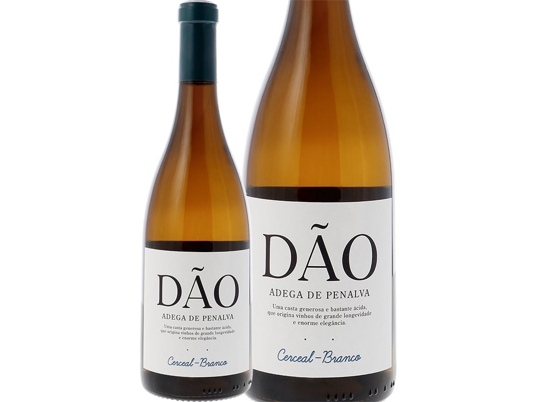 VINHO BRANCO ADEGA DE PENALVA CERCEAL DÃO 0.75L