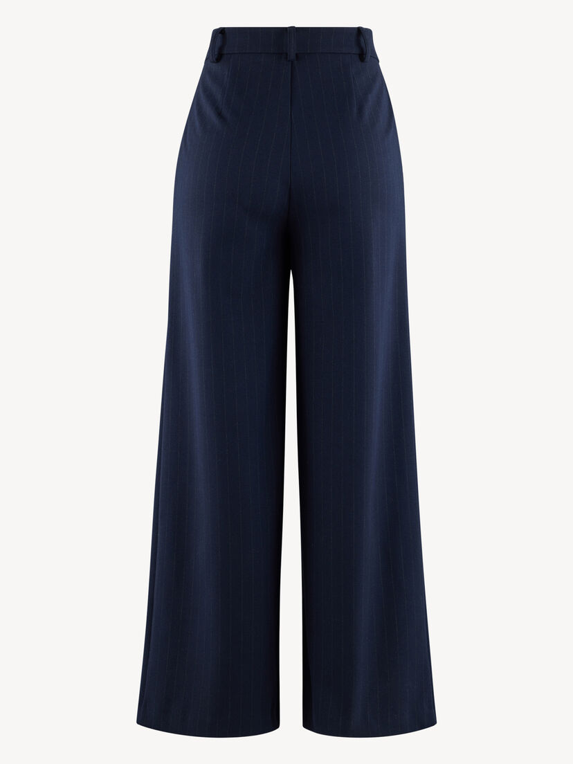 Broek - blauw