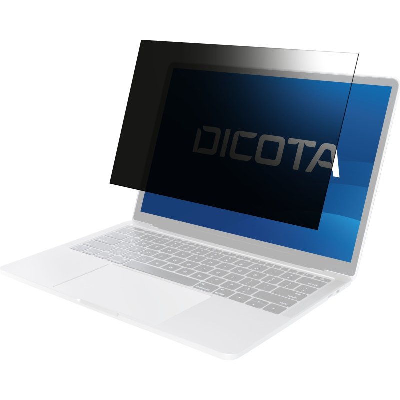 DICOTA D50012-4AD filtre anti-reflets pour écran et filtre de confidentialité 35,6 cm (14