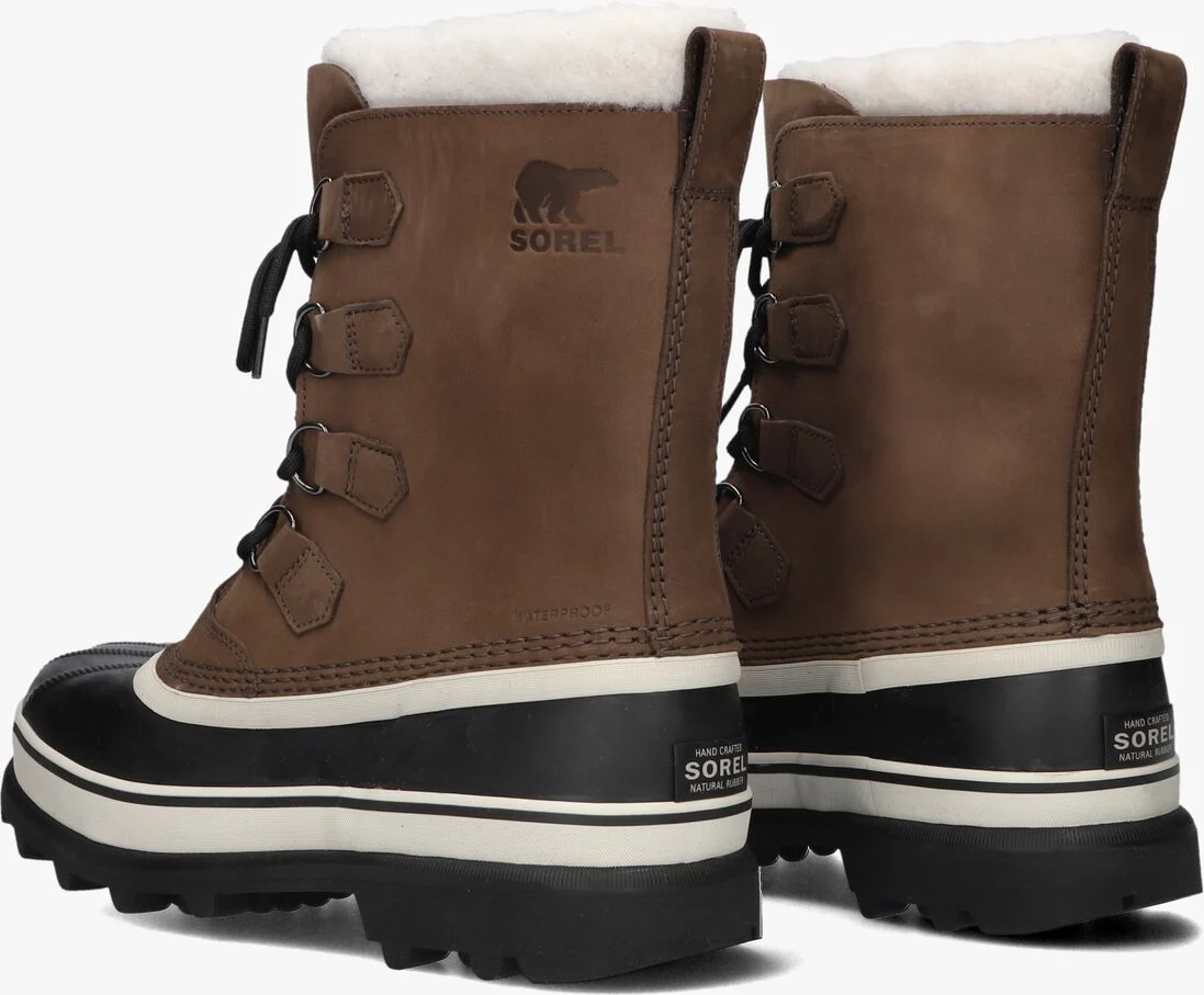SOREL bruine sorel veterboots caribou