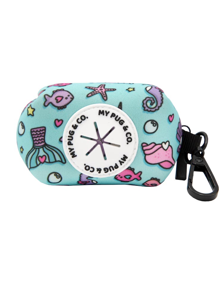 Porta-bolsas de sereia
