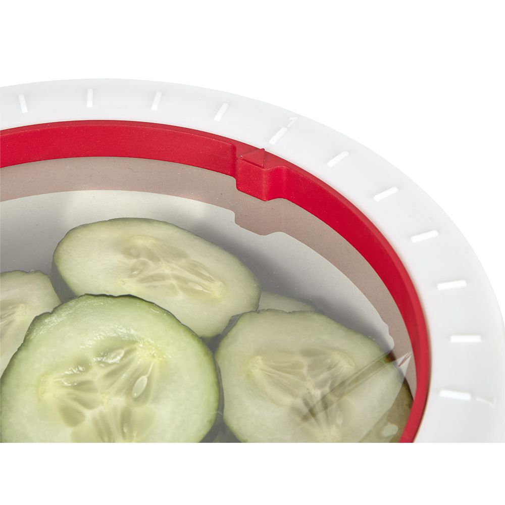 Couvercle alimentaire x2