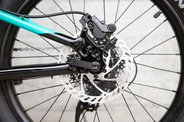 FLiZZi 20 MTB  türkis