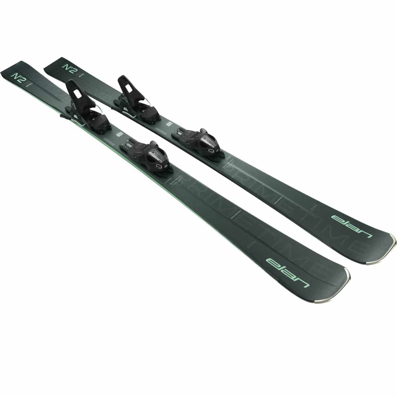 Elan Primetime N°2 Power Shift black | Elan Amphibio | Elan Serien | E | MARKEN | XSPO