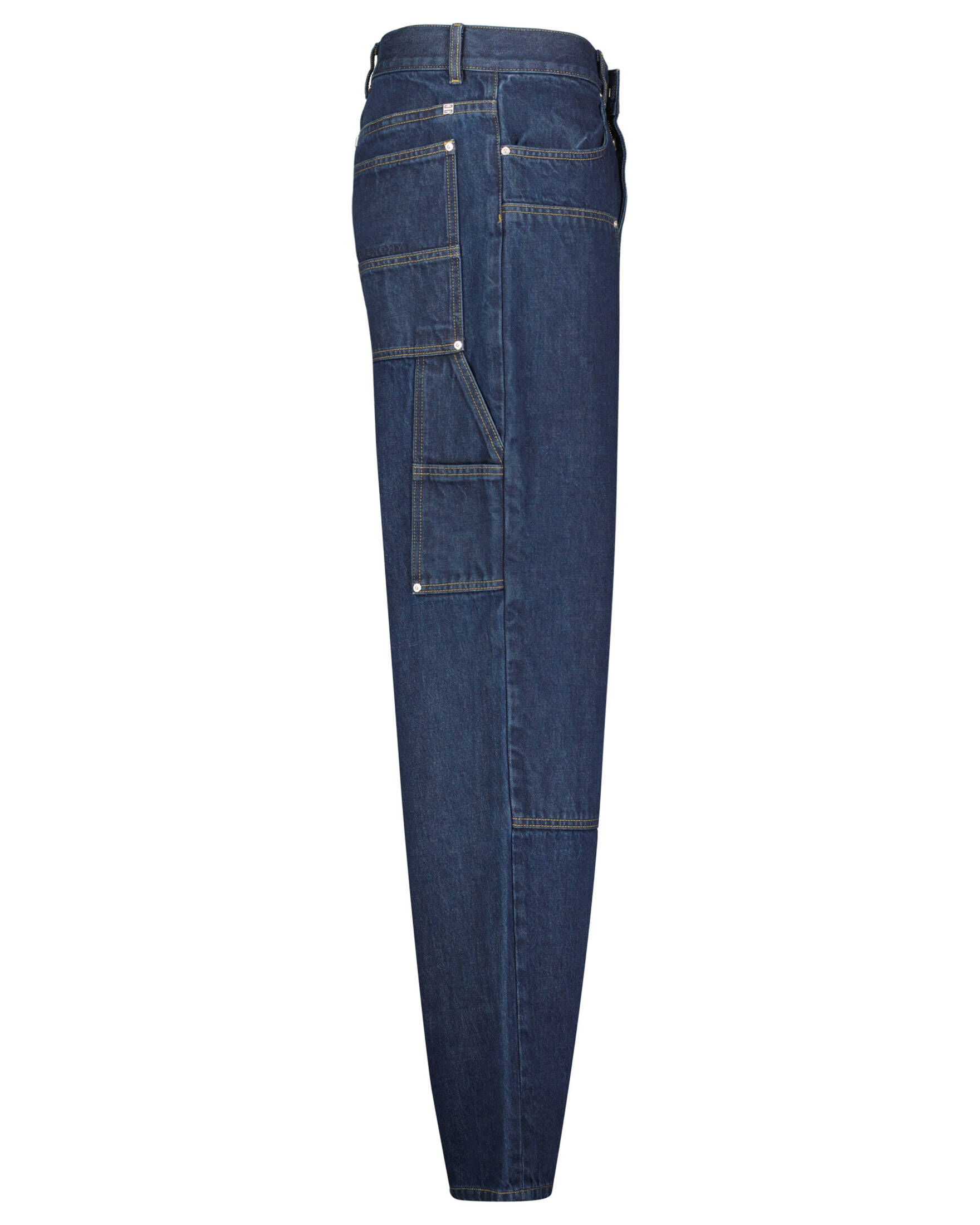 Givenchy| Herren Jeans STUDDED CARPENTER Loose Fit
