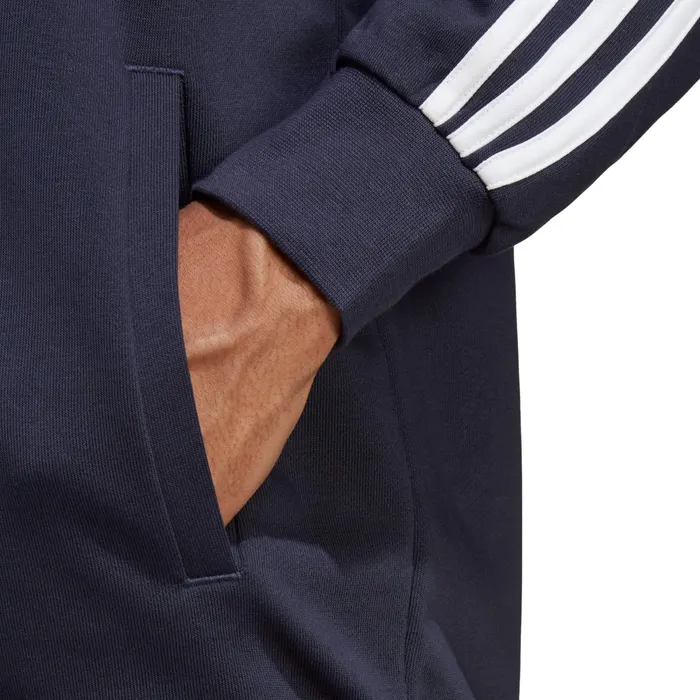 Adidas Essentials 3-Stripes Fleece Trainingspak Heren