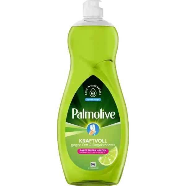 Geschirrspülmittel Limonen frisch
