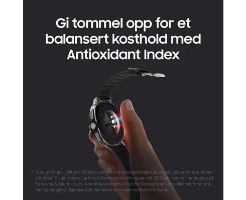 Samsung Galaxy Watch8 Classic BT white
