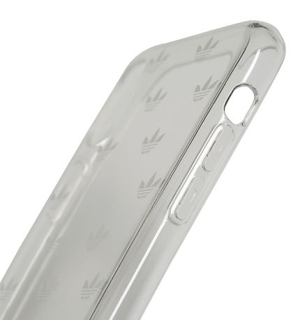 adidas Originals Cover - Trefoil - iPhone XR - Sølver