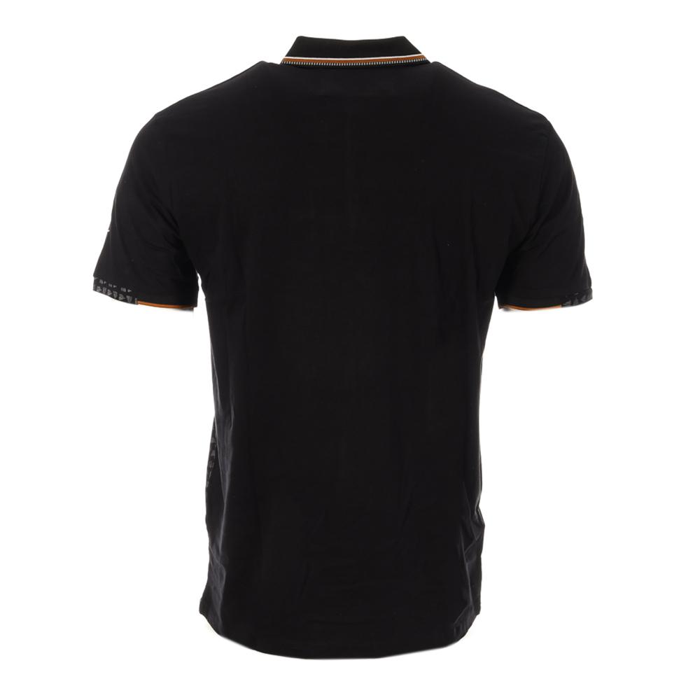 RMS26 Polo Noir Homme RMS26 91185