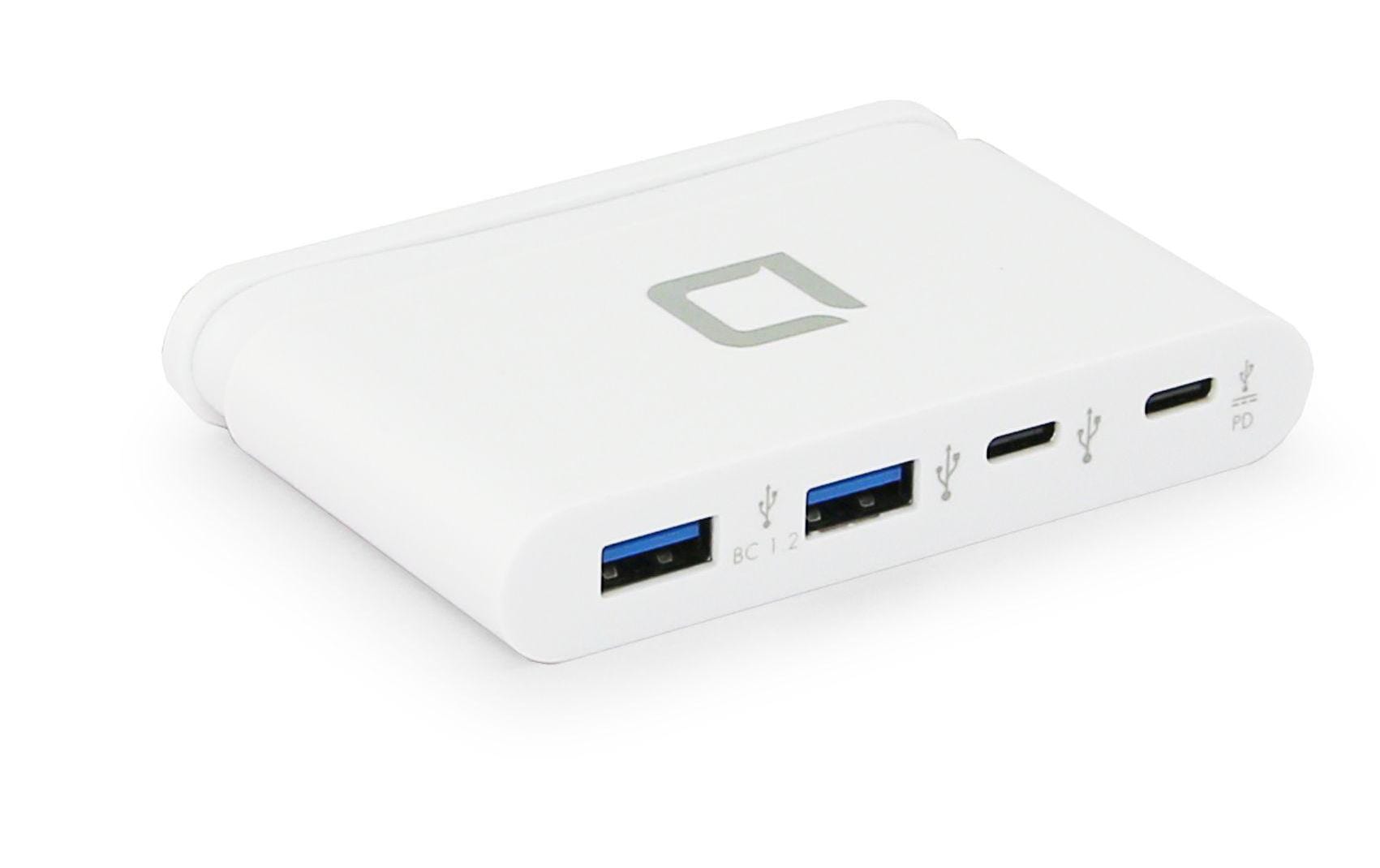 USB-Hub USB-C Portable 4-in-1Portables 4-in-1 Hub