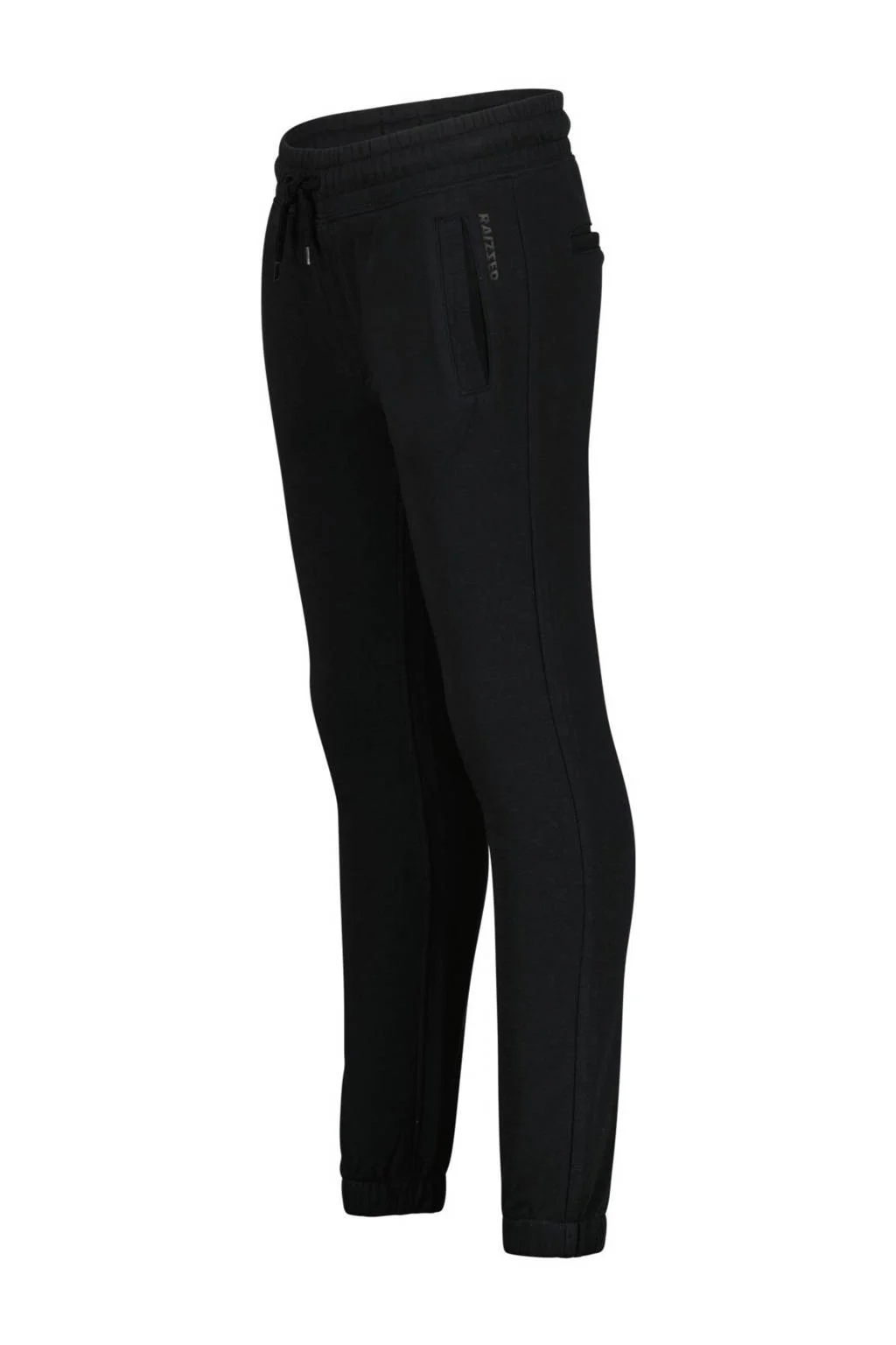 Raizzed regular fit joggingbroek Shelby Nora zwart