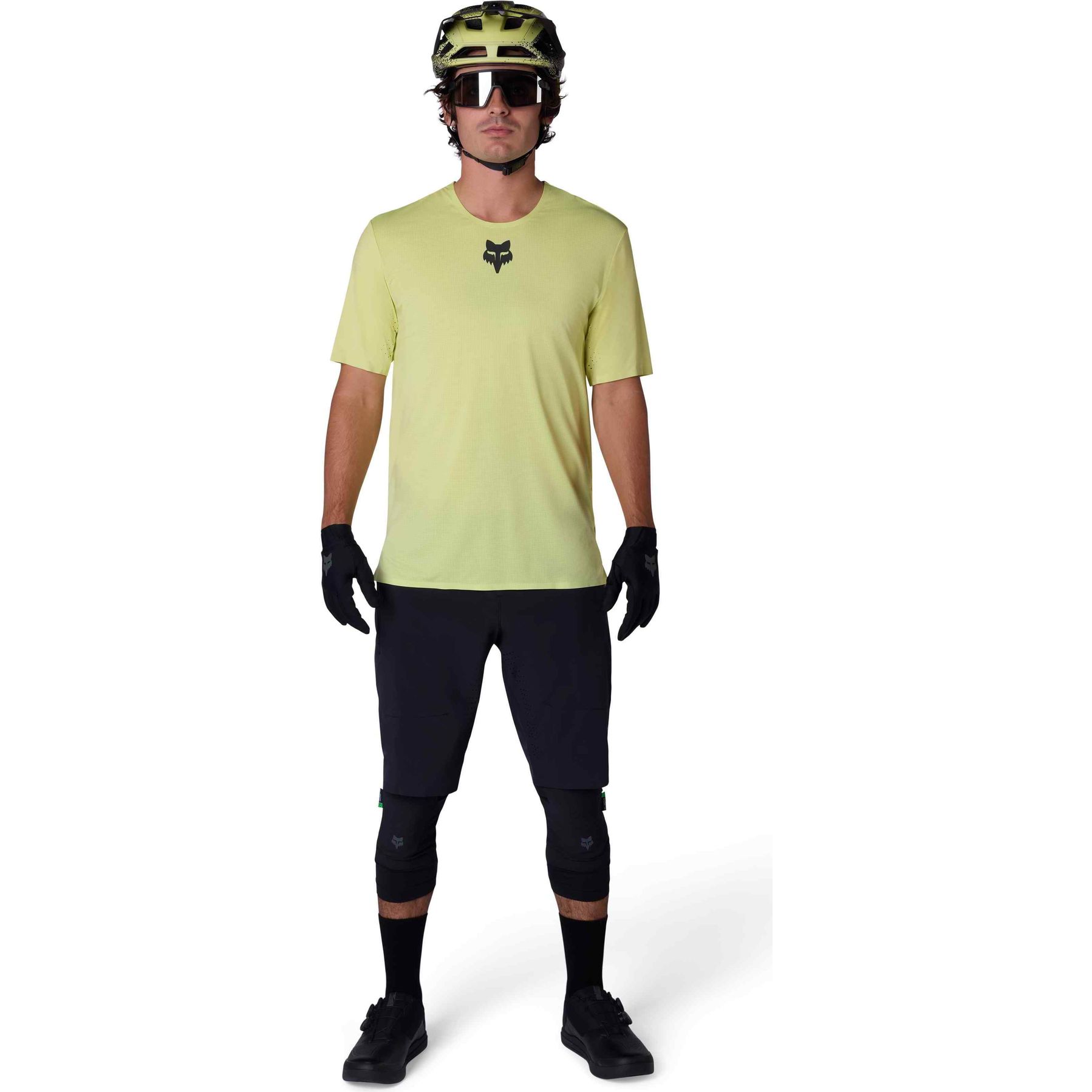 Fox Flexair Korte Fietsbroek
