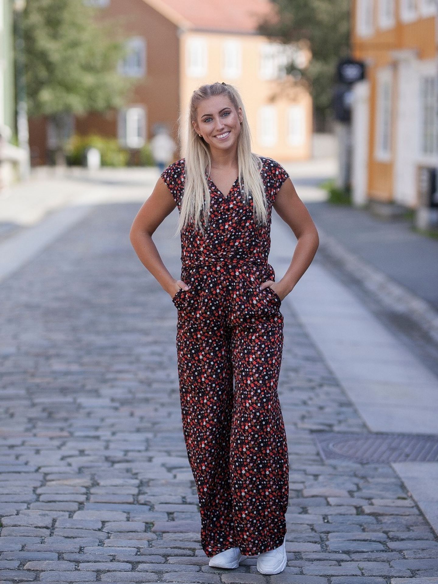Calissa Jumpsuit