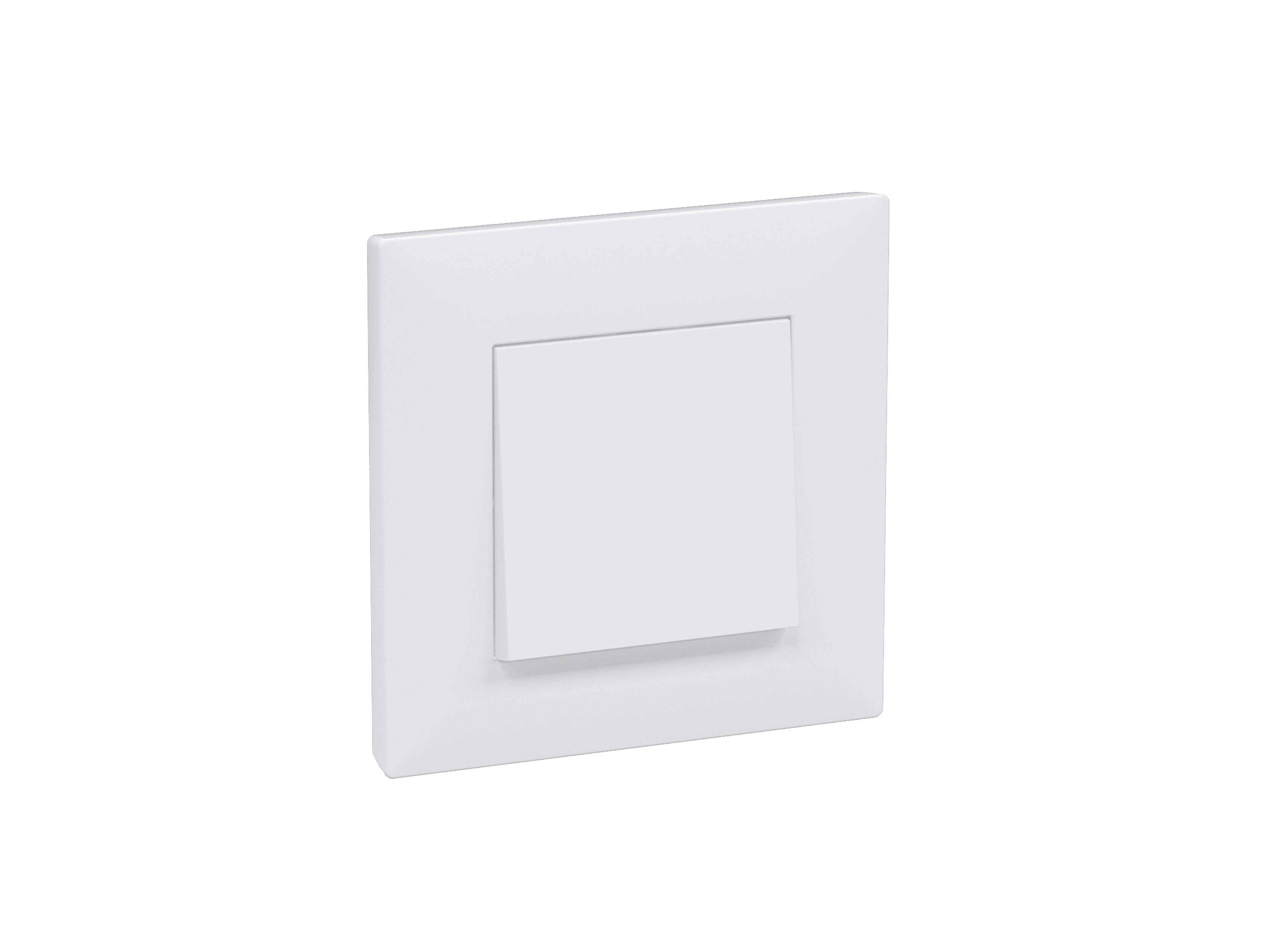 INTERRUPTOR LEGRAND BRANCO NILOE STEP