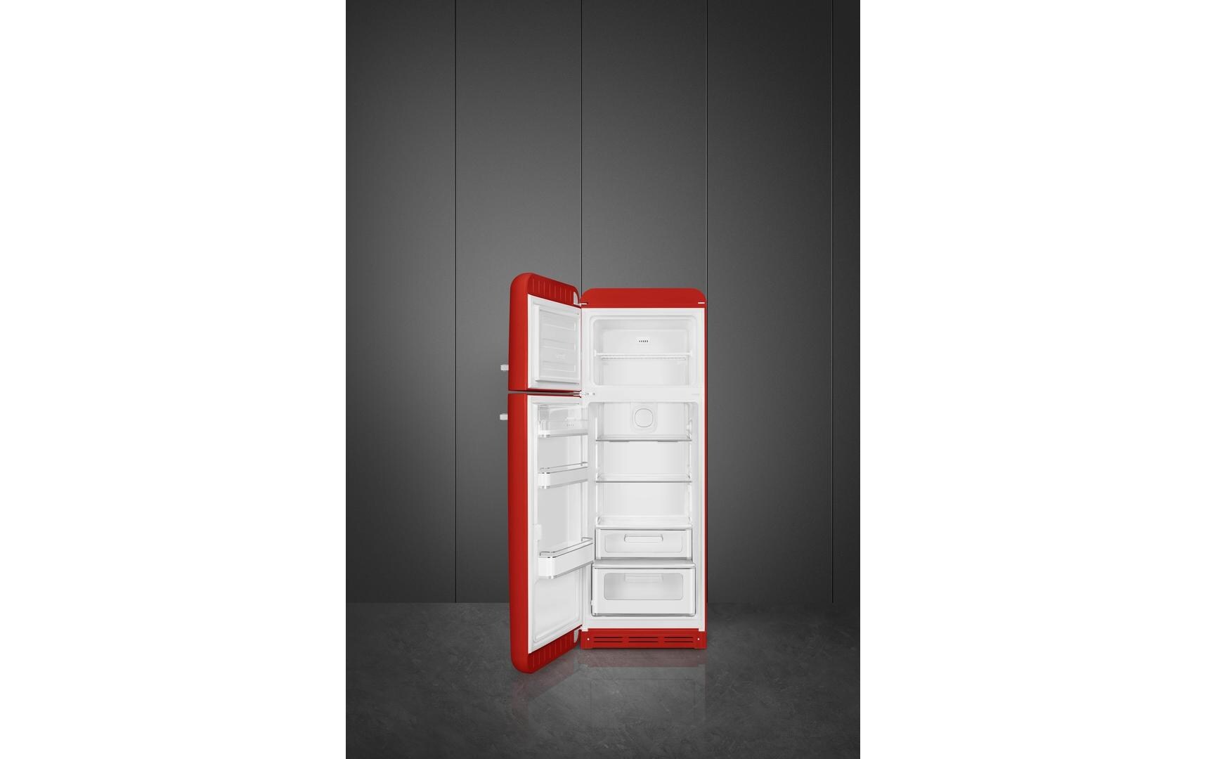 Kühl-Gefrierkombination FAB30lRD5 Links<br>Kombigerät mit Kühlschrank und Gefrierschrank