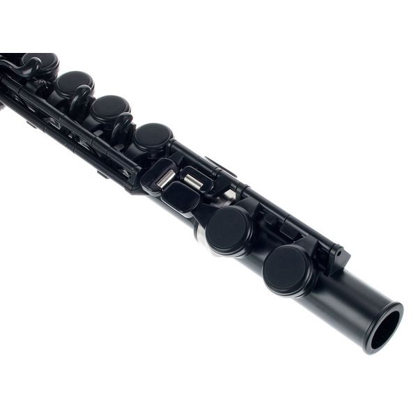 Nuvo Student Flute 2.0 black