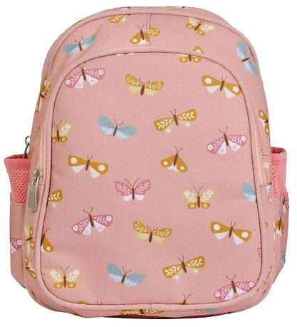 A Little Lovely Company Rucksack - Butterflies
