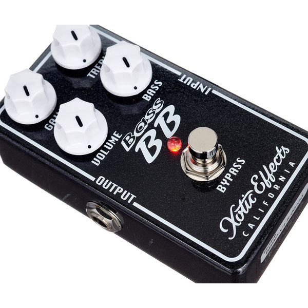 Xotic Bass BB Preamp V1.5