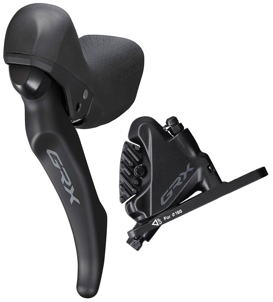 Shimano GRX BL-RX600-L+BR-RX400 Scheibenbremse vorne kaufen | Bike-Discount