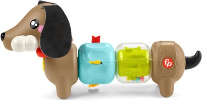 Fisher-Price Click & Spin Aktivitetsleke