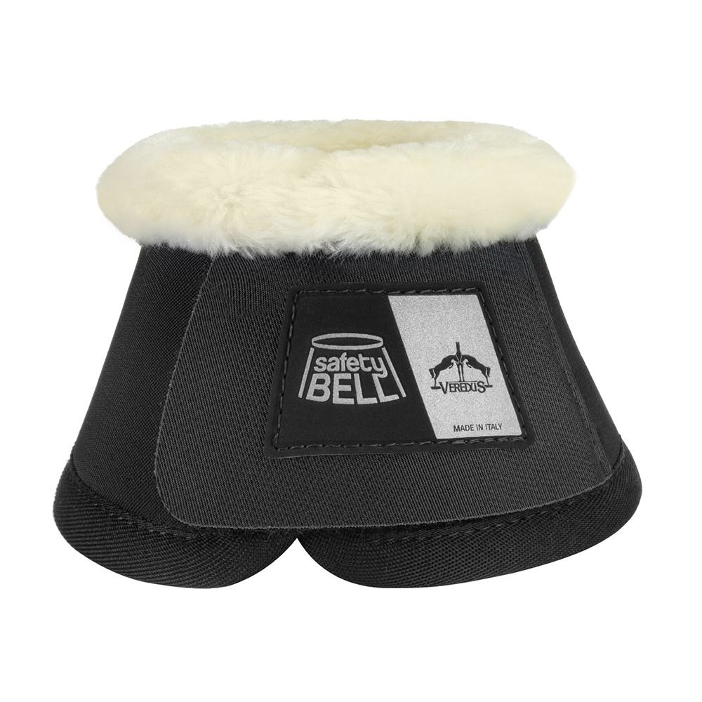 Veredus SAFETY BELL LIGHT SAVE THE SHEEP - Cloches noir