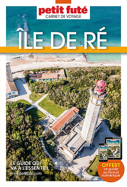 PETIT FUTE - CARNET PETIT FUTE ILE DE RE