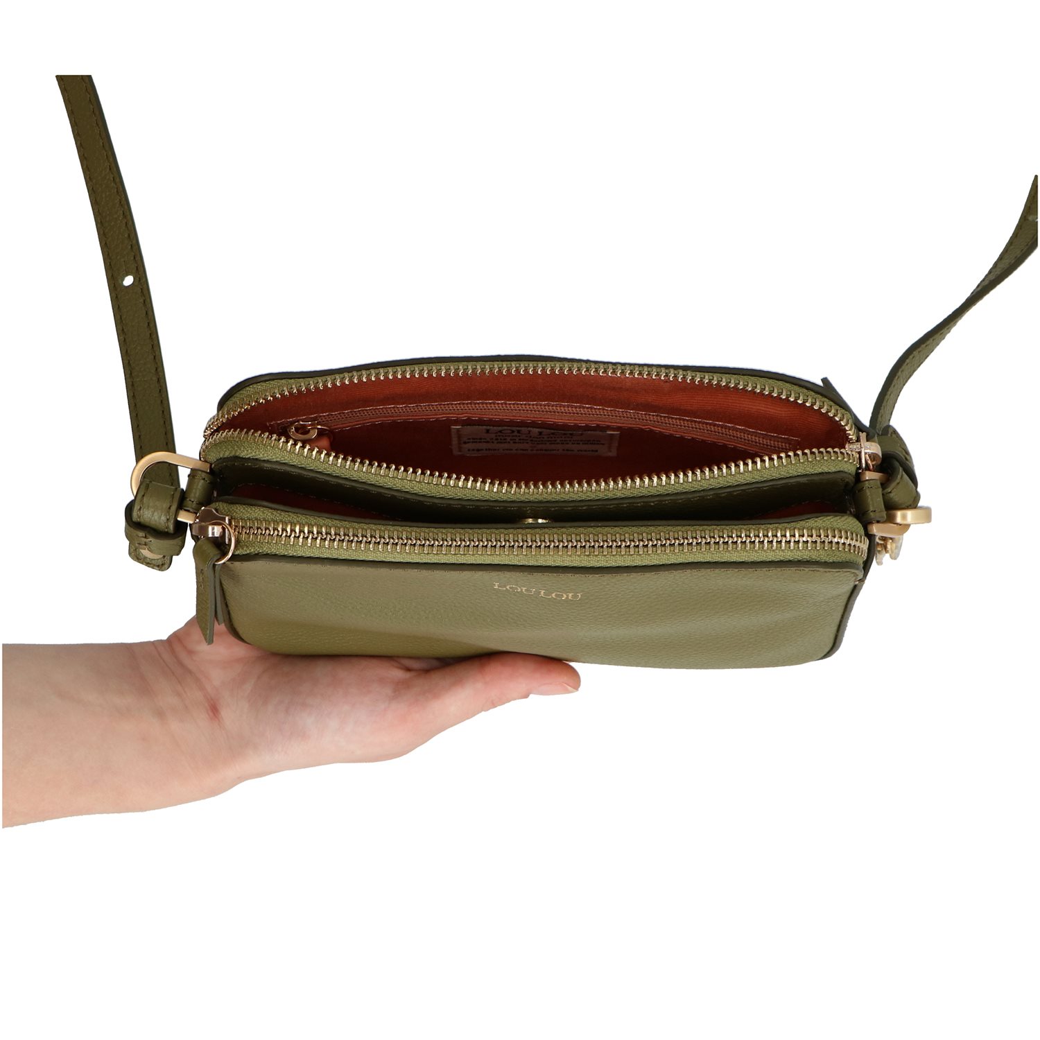 LouLou Essentiels Sue avocado