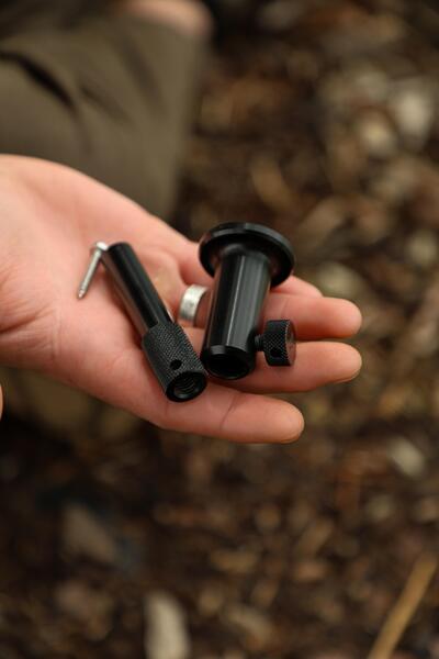 Supports Stage Fins Black Label Fox x2 (Incl. Insert)