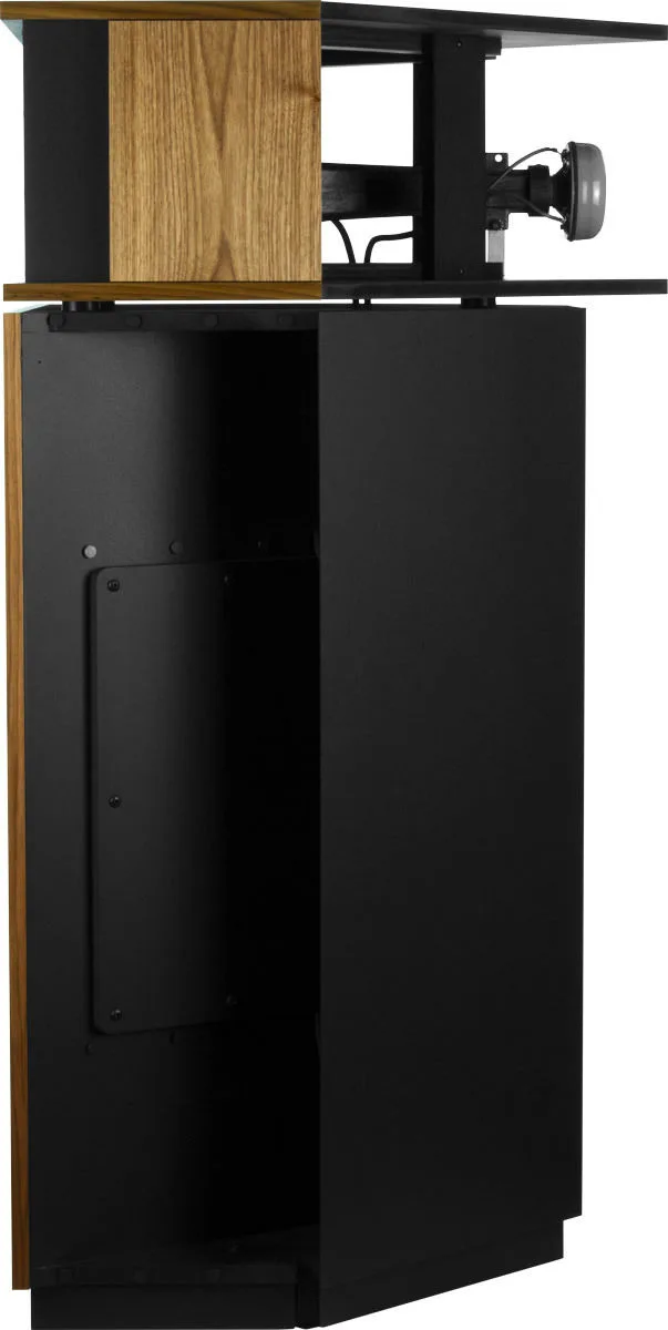 Klipsch KlipscHorn AK6 Noyer (la paire) Enceintes colonne