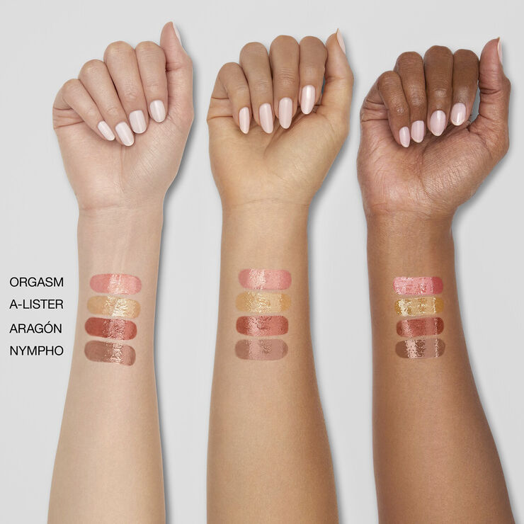 Nars Mini Afterglow Lip Shine Set - Sæt med lipgloss