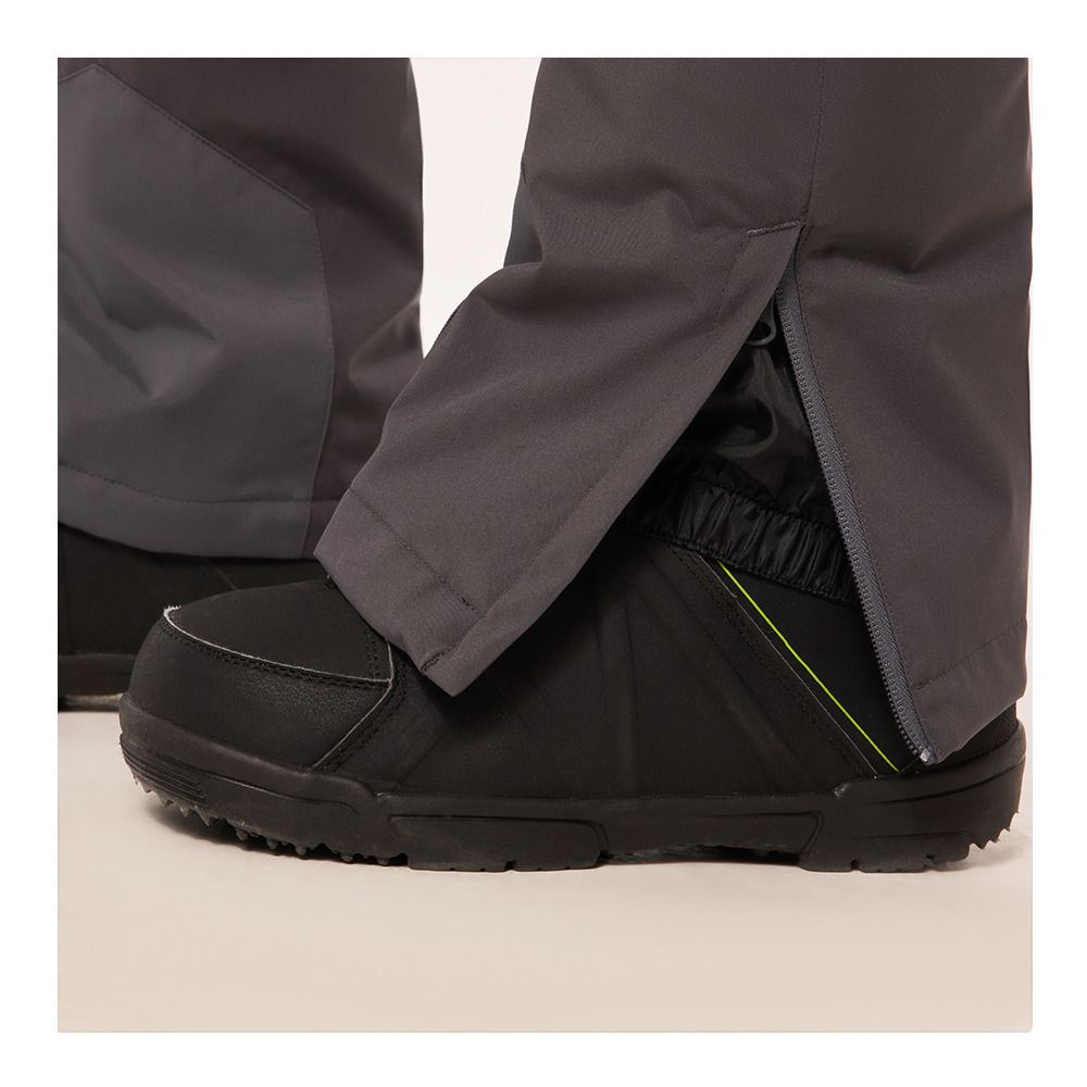 Oakley AXIS - Pantalon ski Homme uniform grey