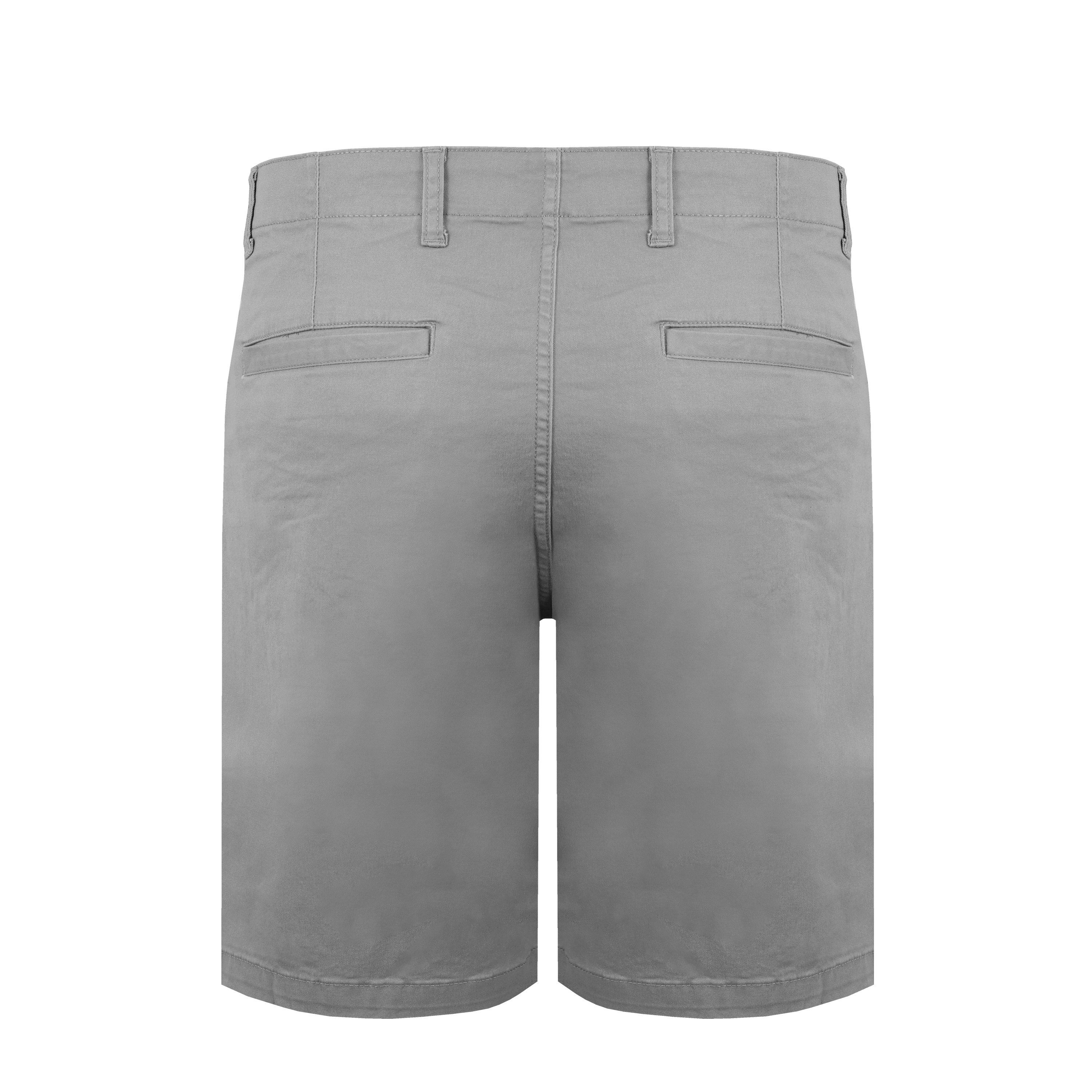 Fabric Chino Short