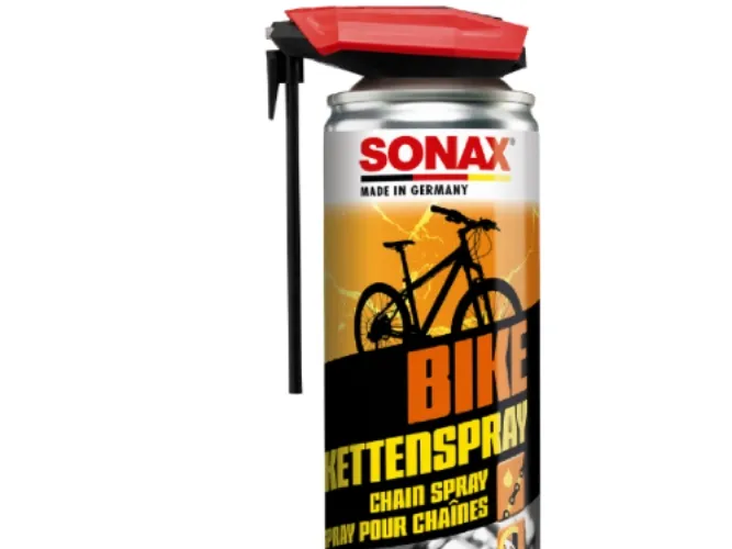 Sonax Cykelkædeolie spray