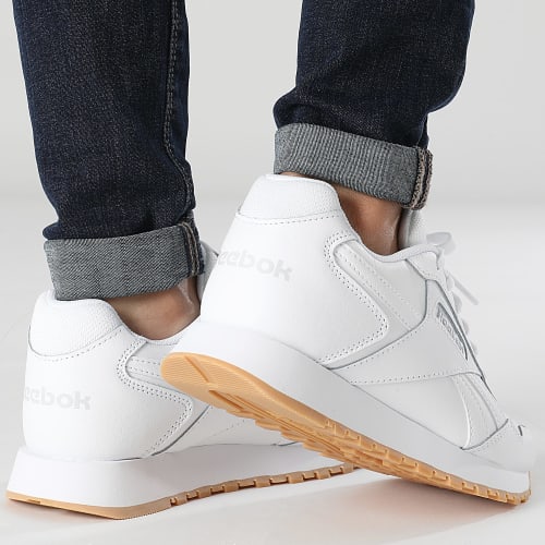 Baskets Femme Glide GV6992 Footwear White Cold Grey 2 Reebok Gum