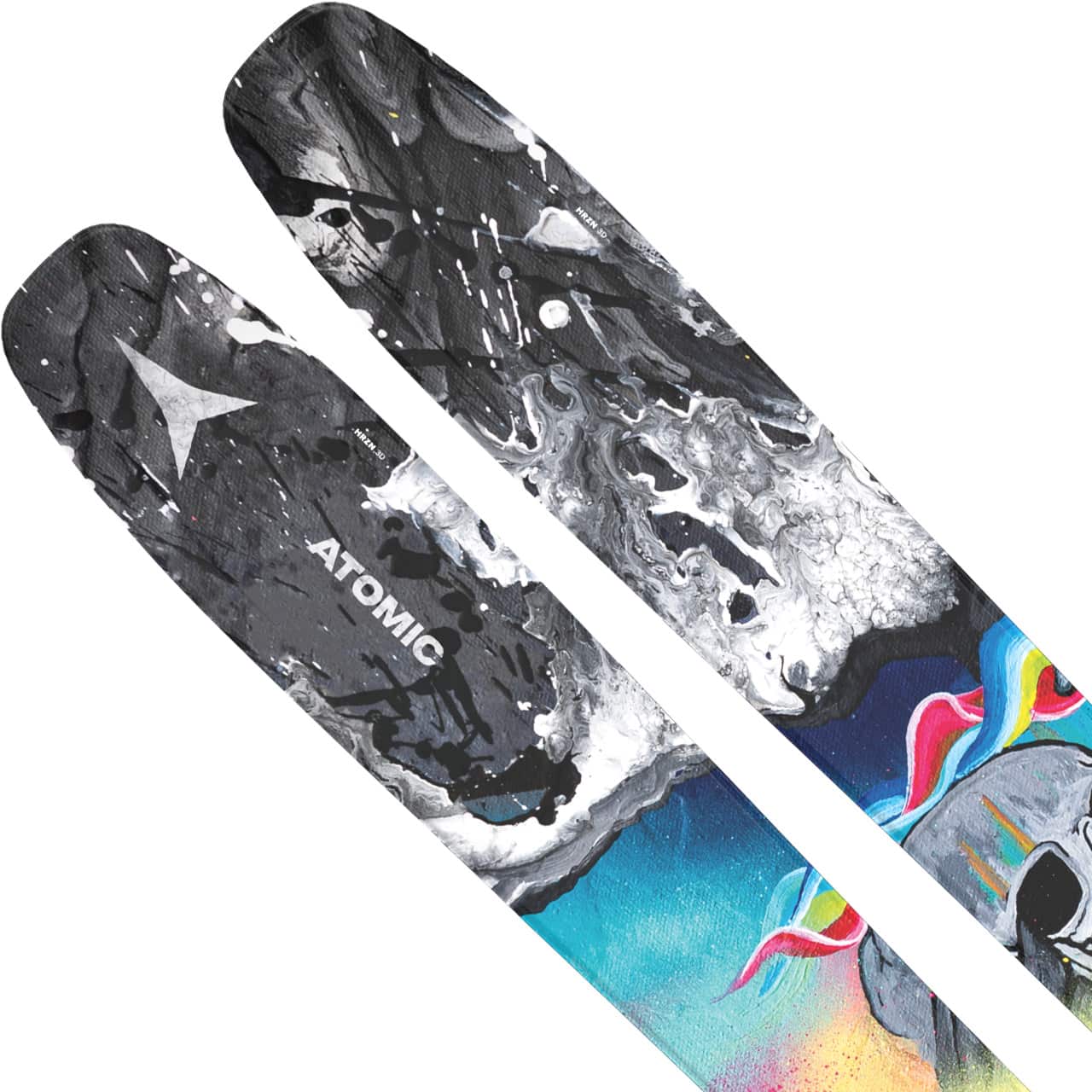 Atomic Bent Chetler 120 | Atomic Freeski / Freeride Ski | Atomic Skier | Atomic | A | MARKEN | XSPO