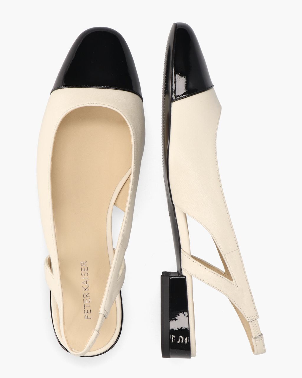 Peter Kaiser 79440/44 Dames Slingbackloafers
